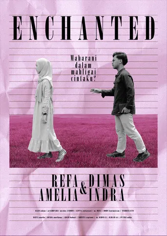 Movie poster for Enchanted (2021)