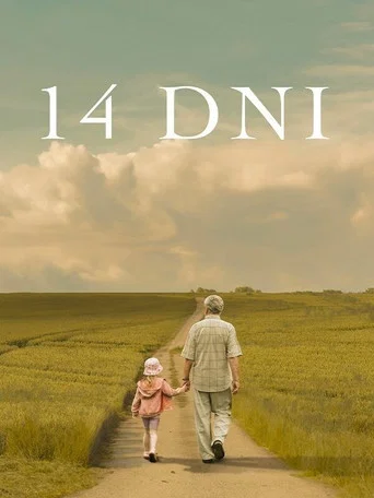 Movie poster for 14 dni (2025)