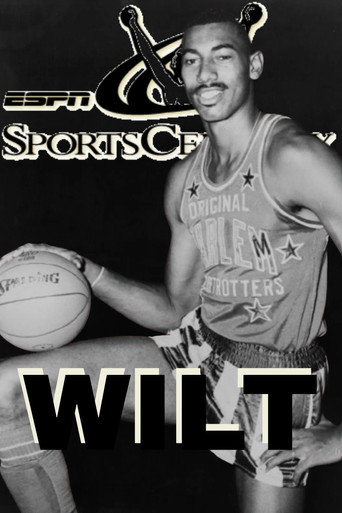 Movie poster for Wilt Chamberlain (1999)