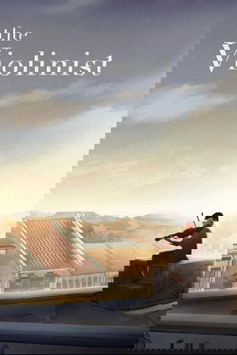 The Violinist poster