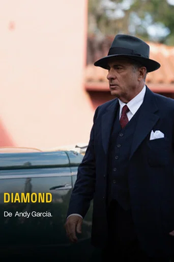 Movie poster for Diamond (2026)