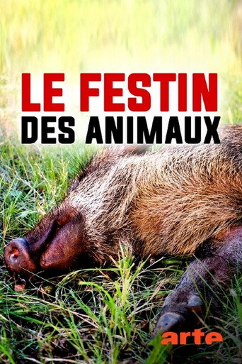 Movie poster for Le festin des animaux (2020)