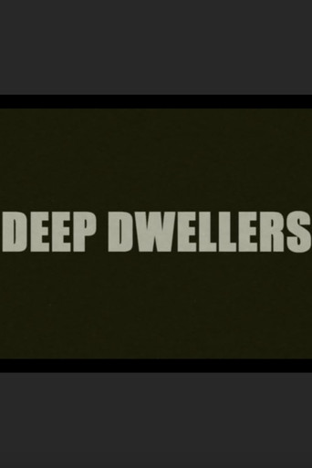 Movie poster for Deep Dwellers (2014)