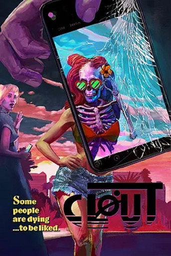 Movie poster for Clout (2020)