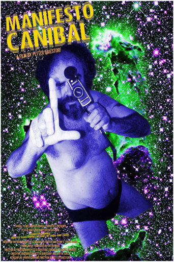 Movie poster for Manifesto Canibal - How to Make Movies in Times of Crisis and Chaos (2007)