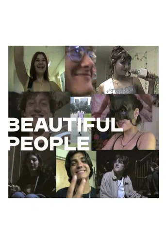 Beautiful People poster