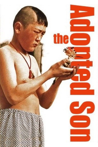 Movie poster for The Adopted Son (1999)