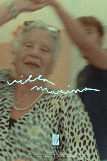 Movie poster for Villa Marina (2022)