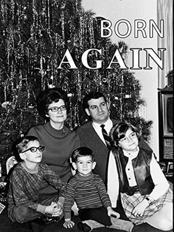 Movie poster for Born Again (2007)