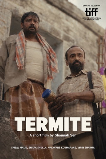 Movie poster for Termite (2026)