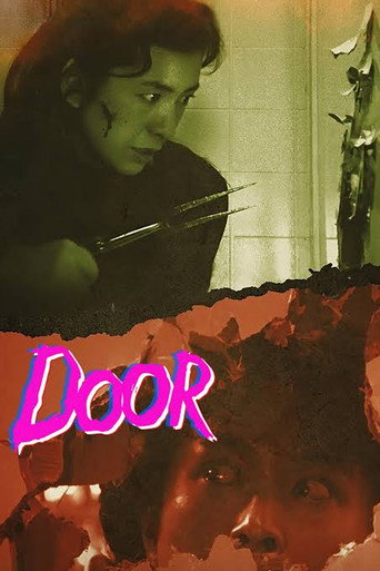 Movie poster for Door (1988)
