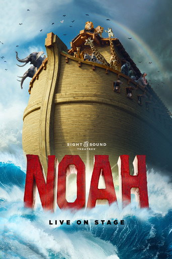 Movie poster for Noah (2019)