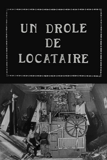 Movie poster for A Wild Roomer (1927)