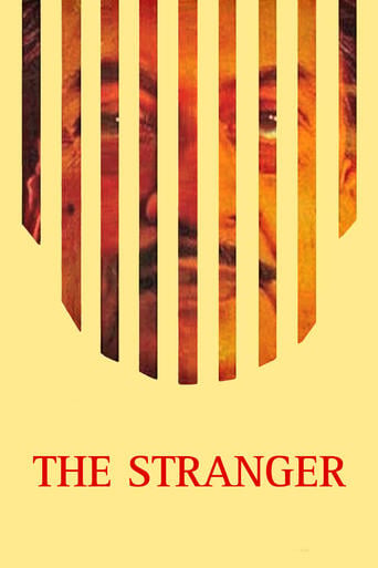 Movie poster for The Stranger (1991)