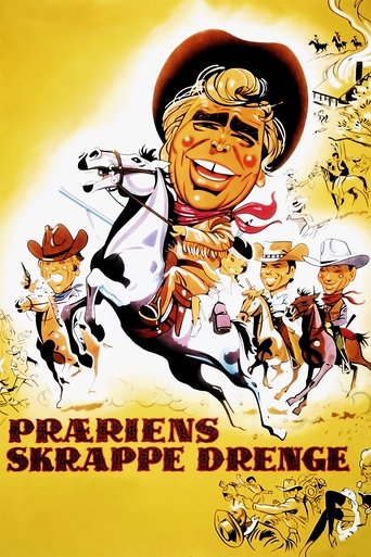 Tough Guys of the Prairie poster
