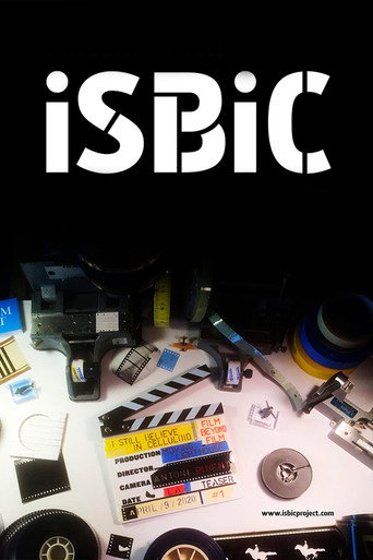 Series poster for i STiLL BELiEVE iN CELLULOiD (2020)
