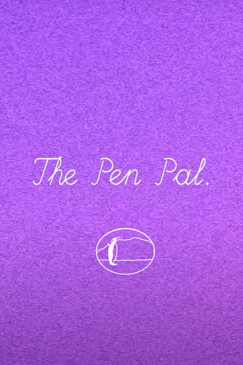 Movie poster for The Pen Pal. (2019)