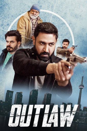 Series poster for Outlaw (2023)