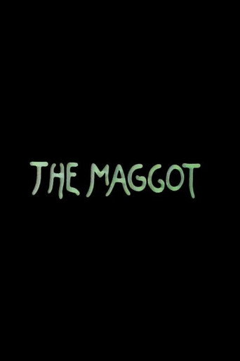 The Maggot poster