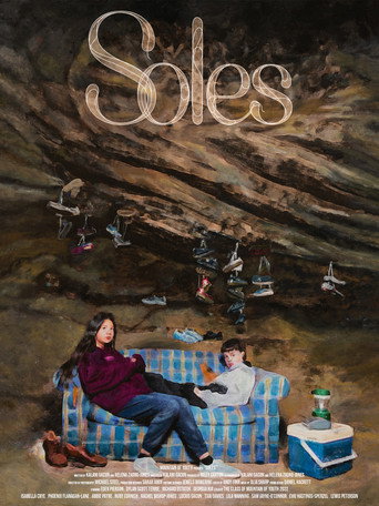 Movie poster for Soles