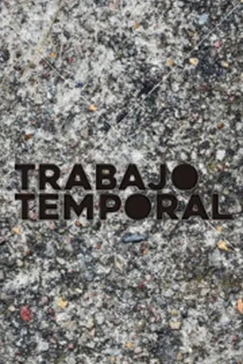 Trabajo Temporal poster