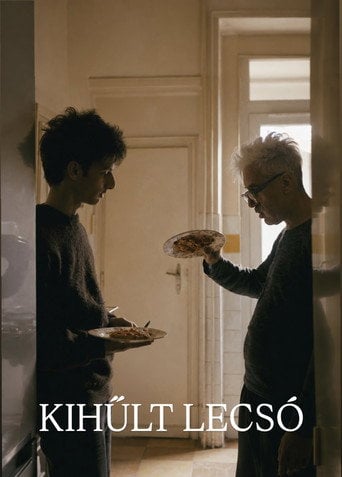 Movie poster for Kihűlt lecsó (2025)
