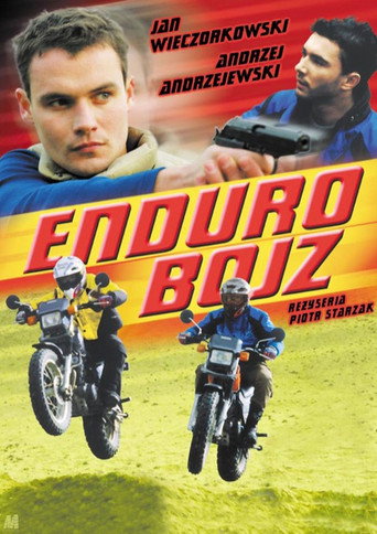 Enduro Bojz poster