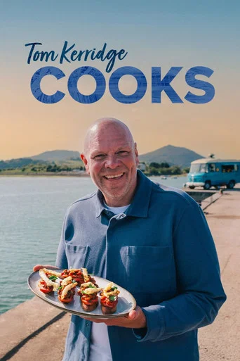 Series poster for Tom Kerridge Cooks... (2024)