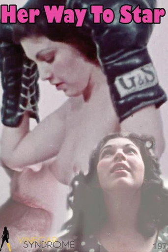Movie poster for Her Way to Star (1972)