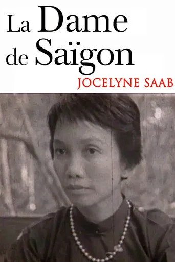 Movie poster for The Lady of Saigon (1996)
