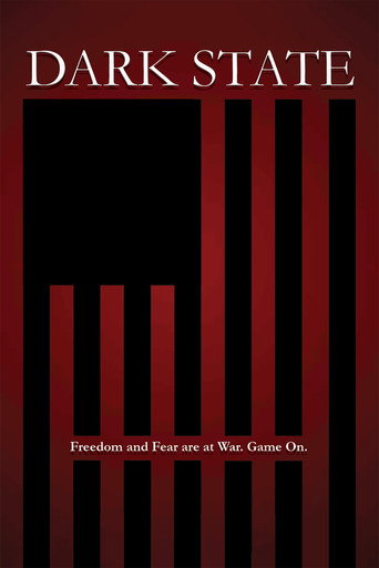 Movie poster for Dark State (2021)