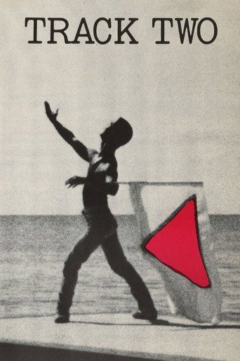Movie poster for Track Two (1982)