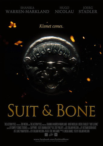 Suit & Bone poster