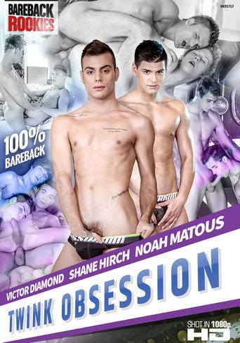 Movie poster for Twink Obsession (2016)
