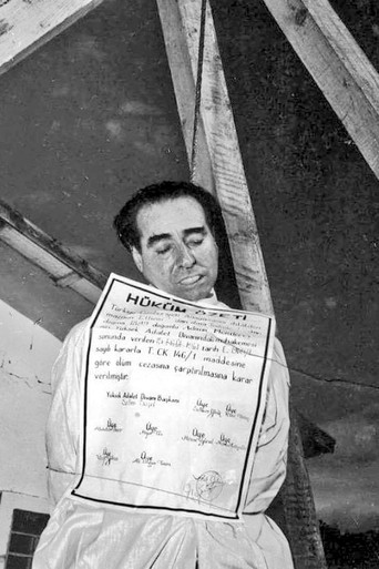 Demirkırat: Execution poster