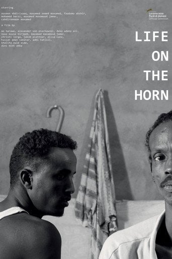 Movie poster for Life on the Horn (2020)