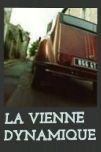 Movie poster for Dynamic Vienne (1994)