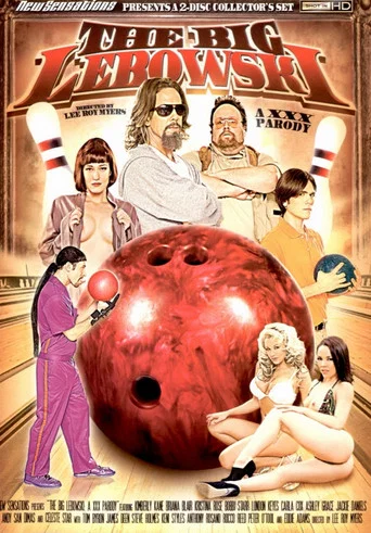 Movie poster for The Big Lebowski: A XXX Parody (2010)