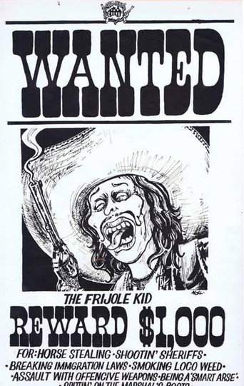 Movie poster for Buckeye and Pinto (1980)