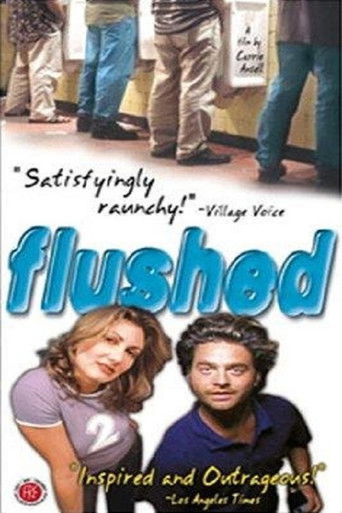 Flushed poster