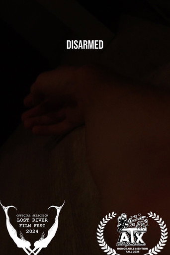 Movie poster for Disarmed (2024)