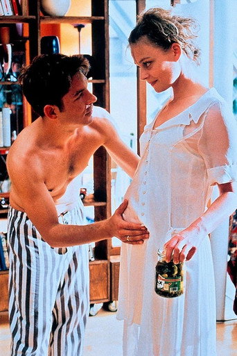 Movie poster for Das verflixte Babyjahr - Nie wieder Sex?! (1999)