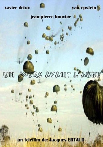 Un jour avant l'aube poster
