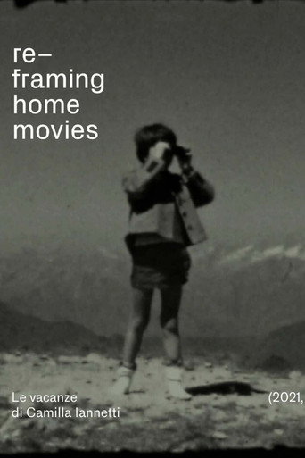 Movie poster for Le vacanze (2021)