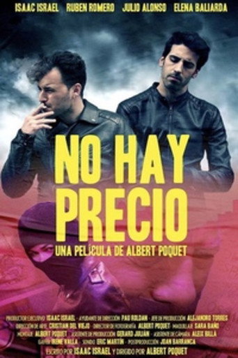 Movie poster for No Hay Precio (2020)