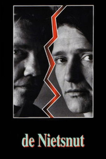 De nietsnut poster