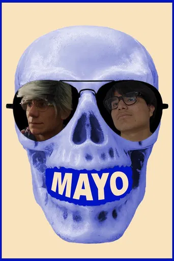 Movie poster for MAYO (2025)
