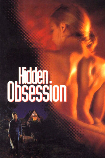 Movie poster for Hidden Obsession (1993)