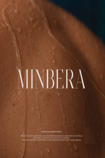 Movie poster for Minbera (2026)