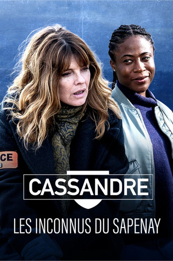 Movie poster for Cassandre - Les inconnus du Sapenay (2026)